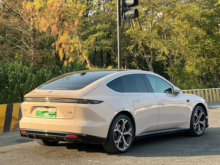 Nio ET5 2025 2025款 75kWh