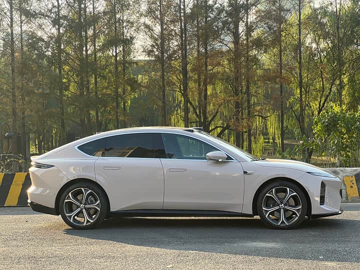 Nio ET5 2025 2025款 75kWh