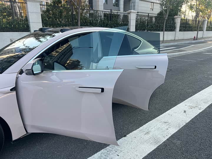 Nio ET5 2025 2025款 75kWh