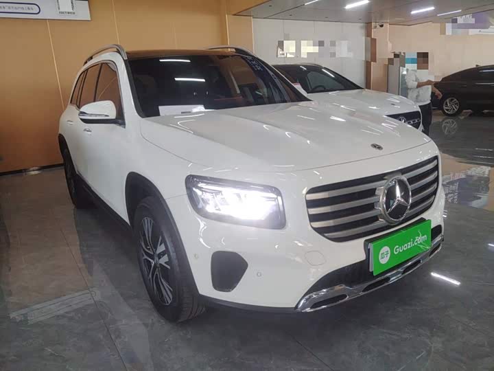 Mercedes-Benz GLB-Class 2024 2024款 GLB 220 动感型
