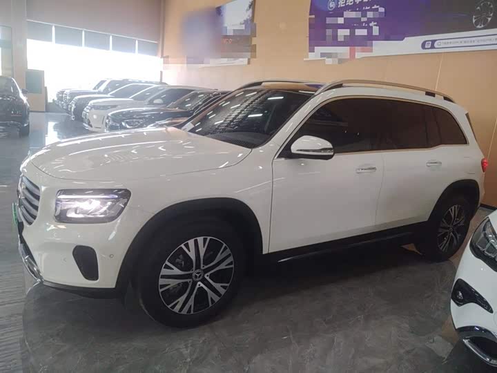 Mercedes-Benz GLB-Class 2024 2024款 GLB 220 动感型