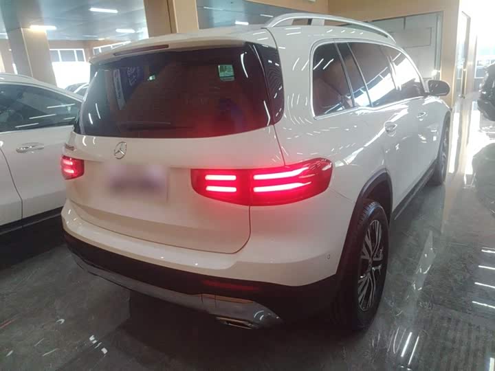 Mercedes-Benz GLB-Class 2024 2024款 GLB 220 动感型