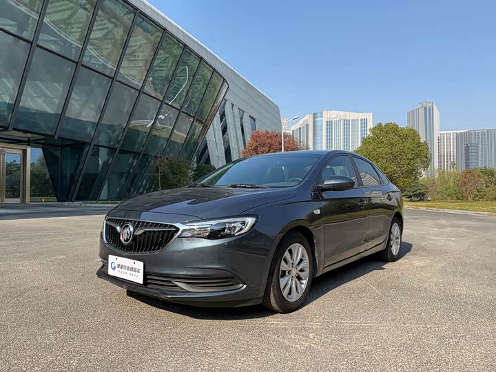 2021 Buick Excelle GT