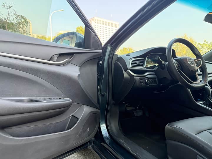 Buick Excelle GT 2021 2021款 典范 1.5L 自动精英型