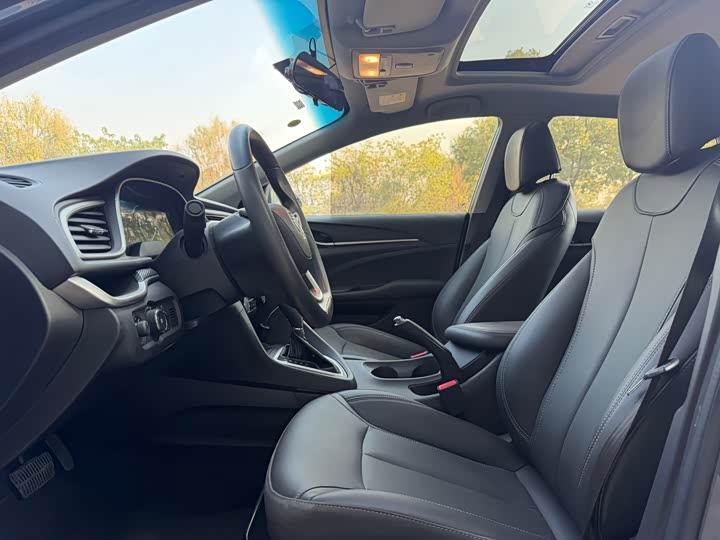 Buick Excelle GT 2021 2021款 典范 1.5L 自动精英型