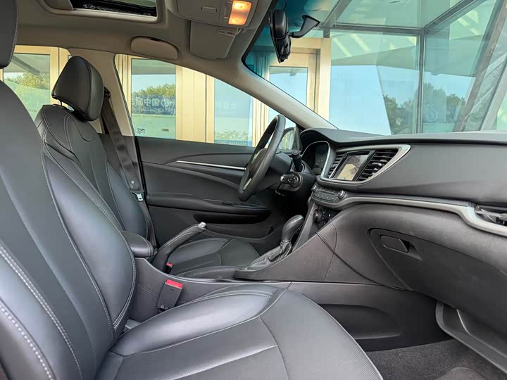 Buick Excelle GT 2021 2021款 典范 1.5L 自动精英型