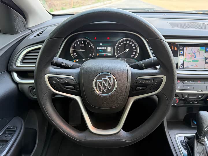 Buick Excelle GT 2021 2021款 典范 1.5L 自动精英型