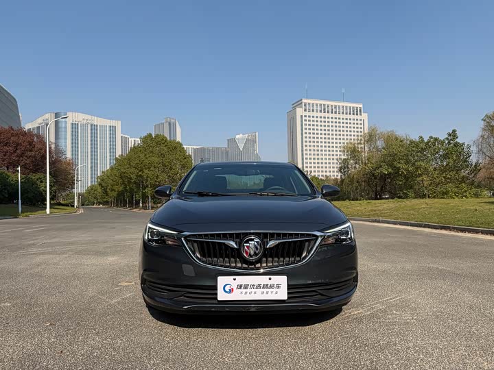 2021 Buick Excelle GT