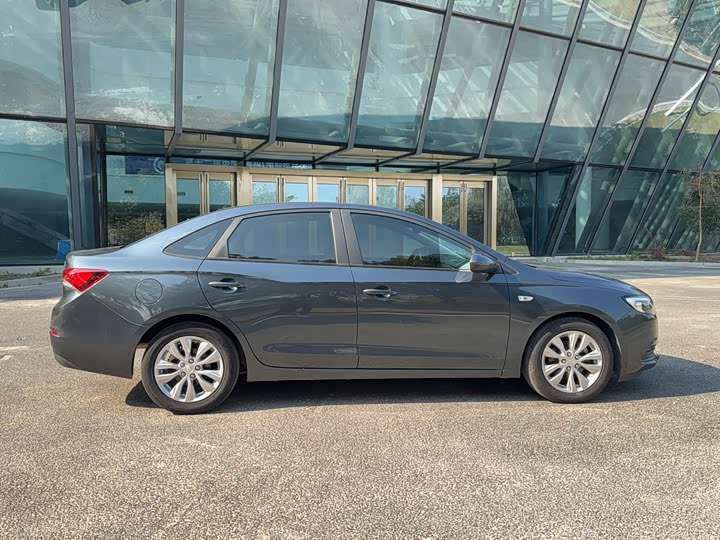 2021 Buick Excelle GT