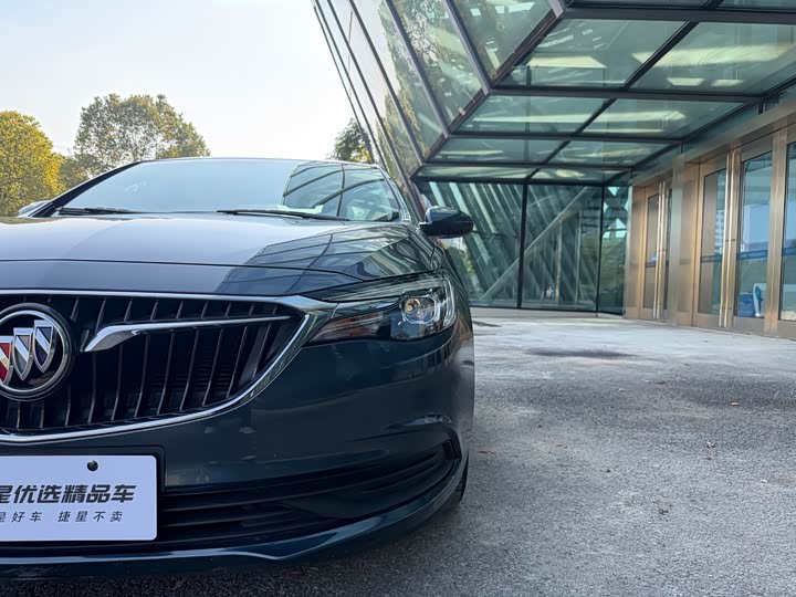 Buick Excelle GT 2021 2021款 典范 1.5L 自动精英型