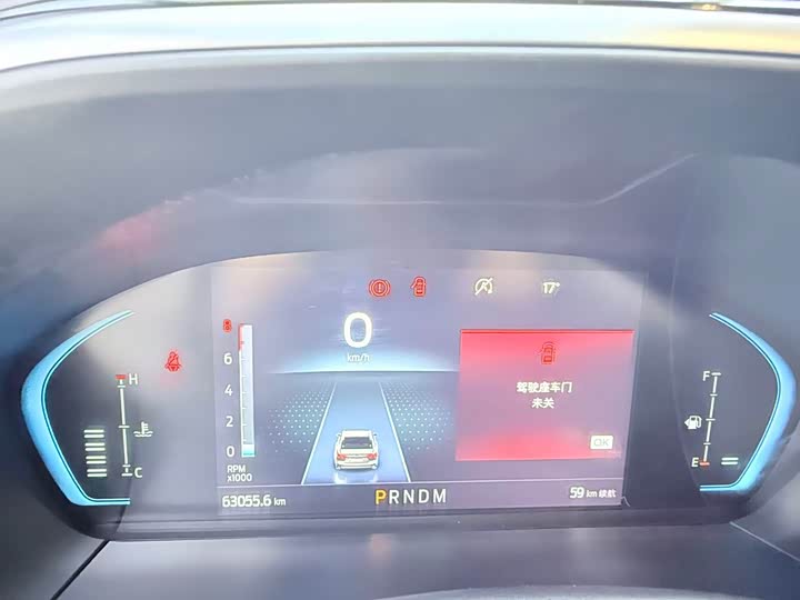 Ford Focus 2022 2022款 三厢 EcoBoost 180 自动ST Line