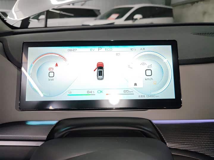 BYD Sea Lion 05 DM-i Hybrid 2025 2025款 DM-i 115KM旗舰型