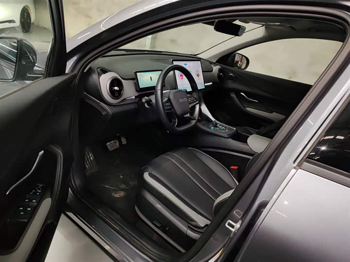 BYD Sea Lion 05 DM-i Hybrid 2025 2025款 DM-i 115KM旗舰型