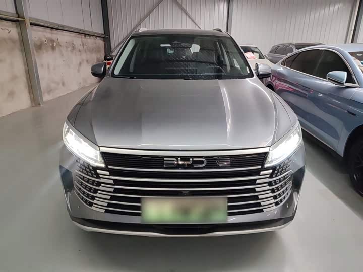 BYD Sea Lion 05 DM-i Hybrid 2025 2025款 DM-i 115KM旗舰型