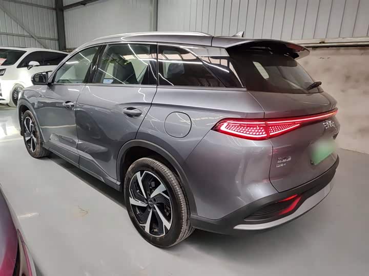 BYD Sea Lion 05 DM-i Hybrid 2025 2025款 DM-i 115KM旗舰型