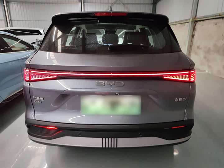 BYD Sea Lion 05 DM-i Hybrid 2025 2025款 DM-i 115KM旗舰型