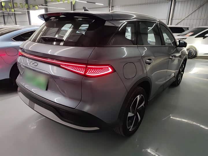 BYD Sea Lion 05 DM-i Hybrid 2025 2025款 DM-i 115KM旗舰型