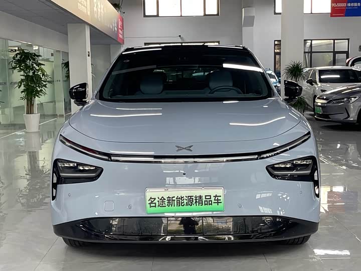 XPeng G7 2025 2025款 702 超长续航 Max