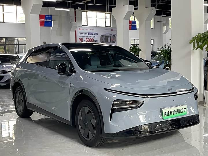 XPeng G7 2025 2025款 702 超长续航 Max