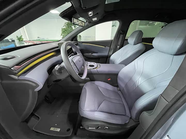 XPeng G7 2025 2025款 702 超长续航 Max