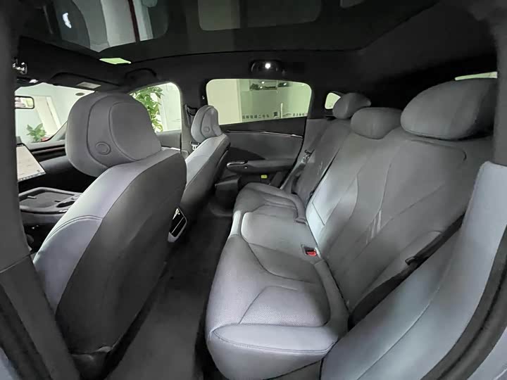 XPeng G7 2025 2025款 702 超长续航 Max