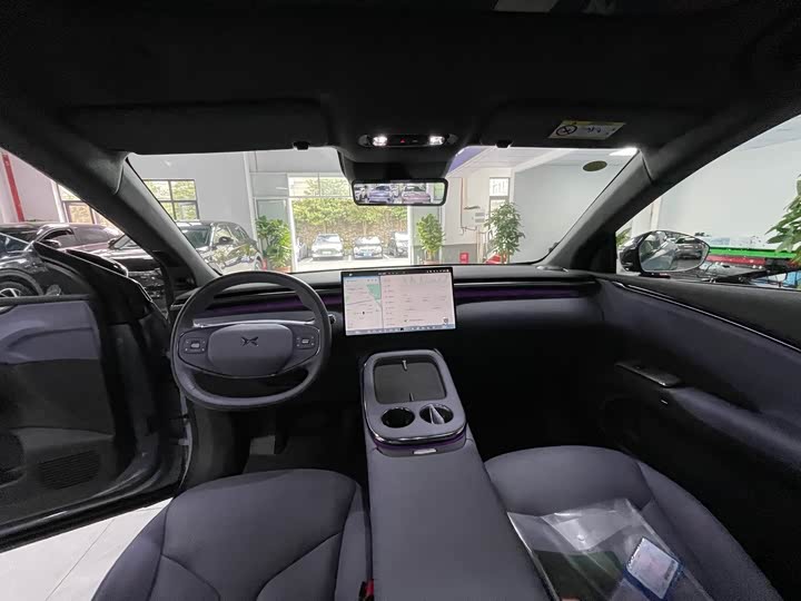 XPeng G7 2025 2025款 702 超长续航 Max