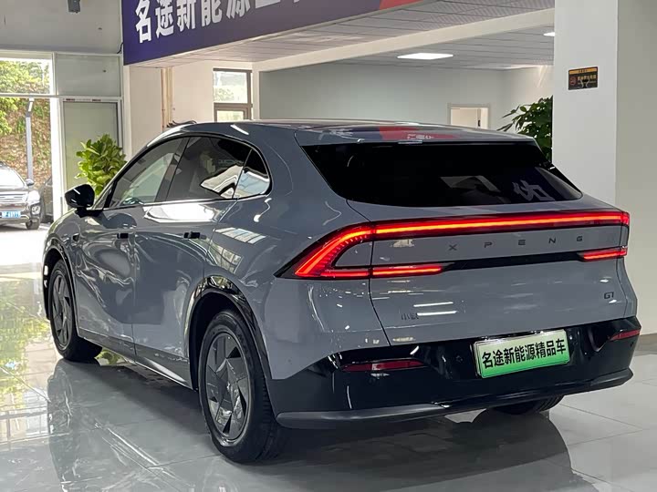XPeng G7 2025 2025款 702 超长续航 Max