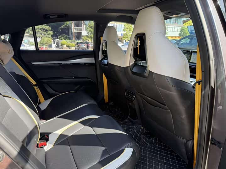 MG Motor 5 Scorpio 2022 2022款 1.5T Trophy运动豪享版