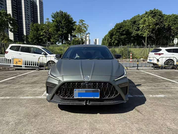 MG Motor 5 Scorpio 2022 2022款 1.5T Trophy运动豪享版