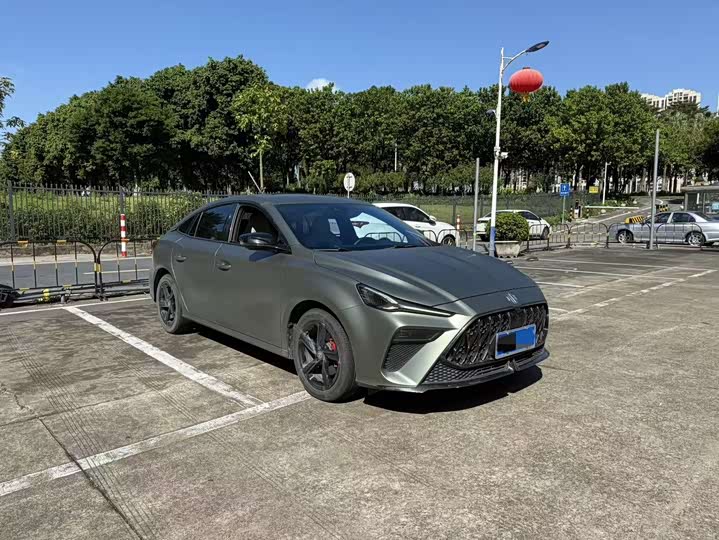 MG Motor 5 Scorpio 2022 2022款 1.5T Trophy运动豪享版