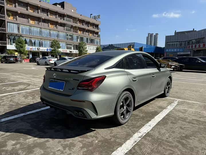 MG Motor 5 Scorpio 2022 2022款 1.5T Trophy运动豪享版