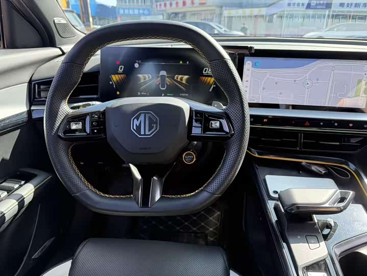 MG Motor 5 Scorpio 2022 2022款 1.5T Trophy运动豪享版