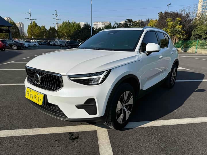 Volvo XC40 2024 2024款 B3 智远豪华版