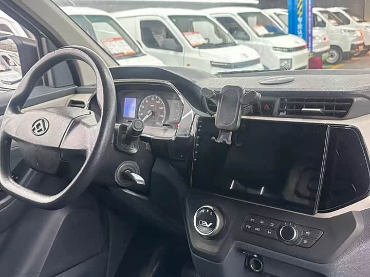 Maxus EV30 2021 2021款 纯电智能物流专家长轴宁德时代