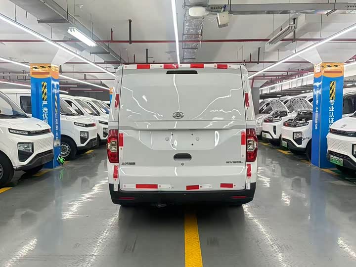 2021 Maxus EV30
