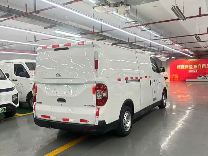 Maxus EV30 2021 2021款 纯电智能物流专家长轴宁德时代