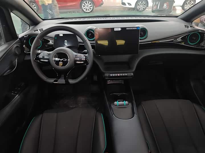 BYD Dolphin 2025 2025款 420km 自由版