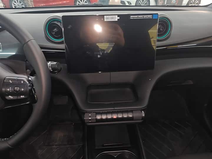 BYD Dolphin 2025 2025款 420km 自由版