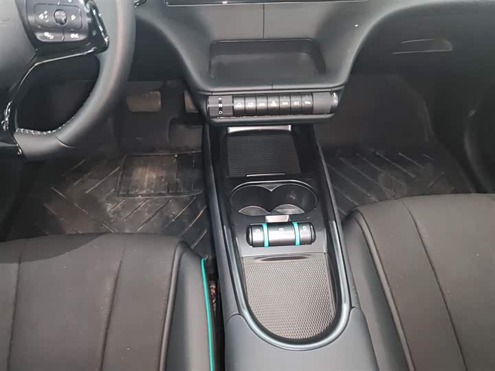 BYD Dolphin 2025 2025款 420km 自由版