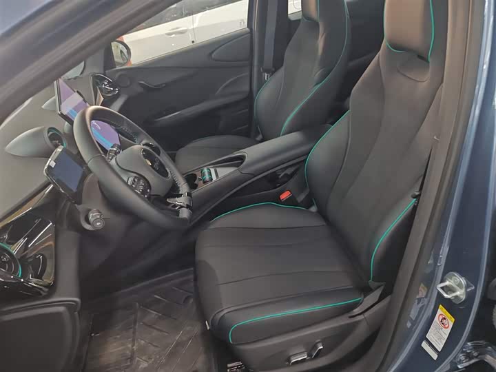 BYD Dolphin 2025 2025款 420km 自由版