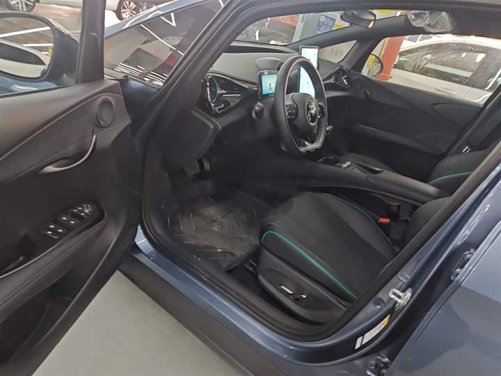 BYD Dolphin 2025 2025款 420km 自由版