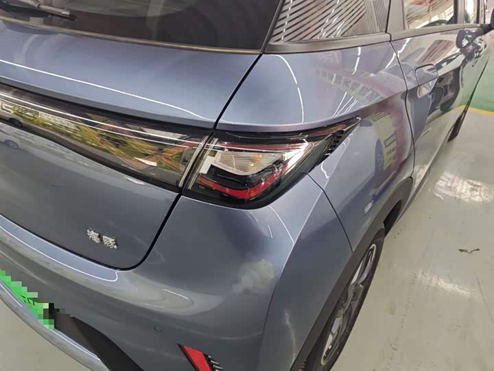 BYD Dolphin 2025 2025款 420km 自由版