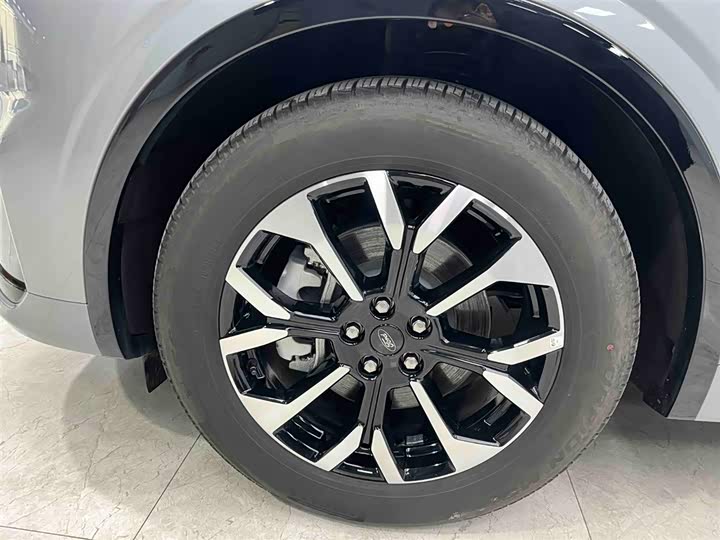 Ford Edge 2025 2025款 锐界L 2.0T EcoBoost E混动四驱七座至尊型