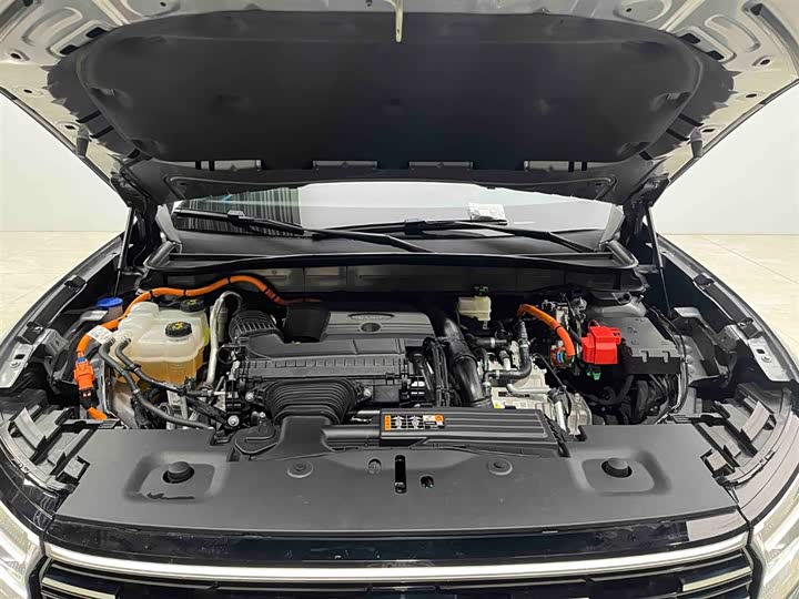 Ford Edge 2025 2025款 锐界L 2.0T EcoBoost E混动四驱七座至尊型