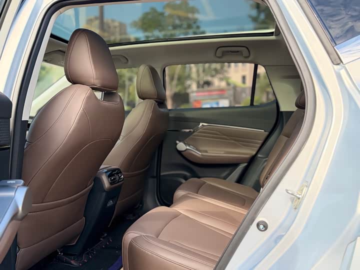 GAC Trumpchi GS4 2024 2024款 MAX 1.5T 领航版