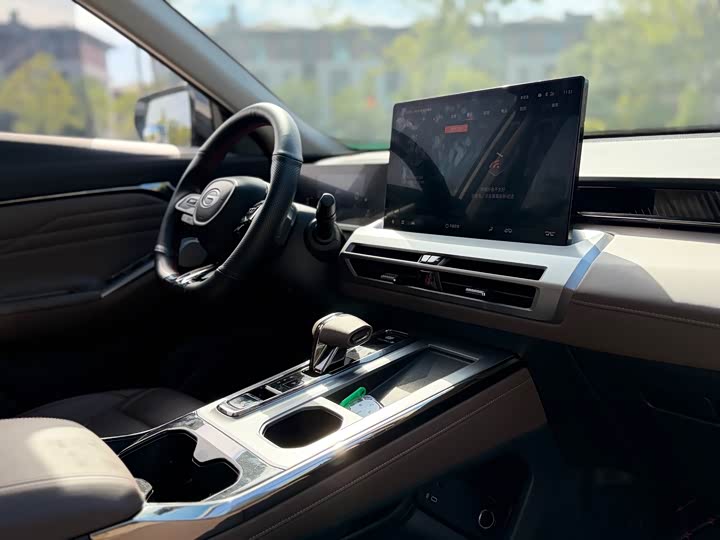 GAC Trumpchi GS4 2024 2024款 MAX 1.5T 领航版