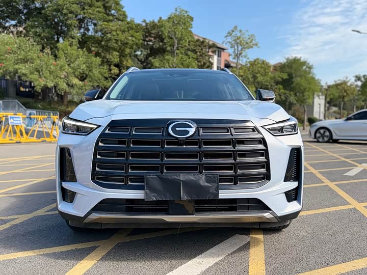 2024 GAC Trumpchi GS4