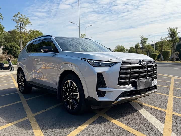 2024 GAC Trumpchi GS4