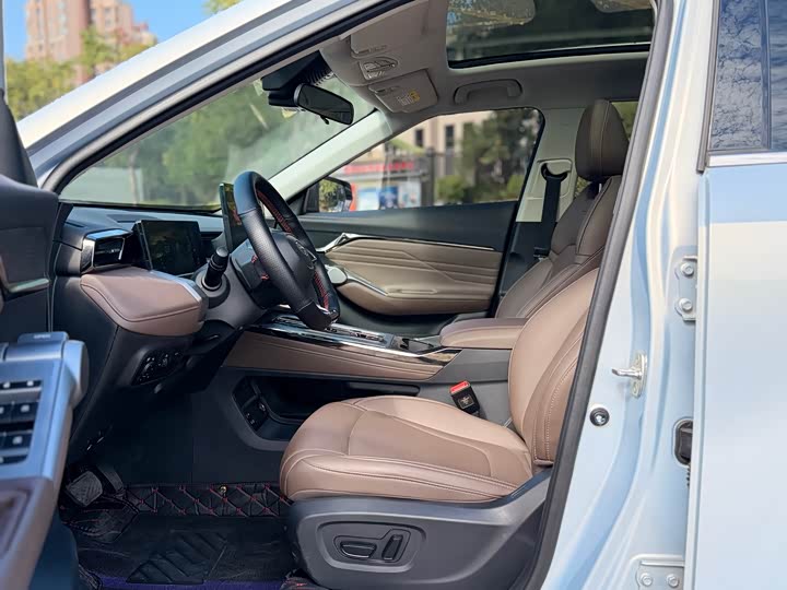 2024 GAC Trumpchi GS4