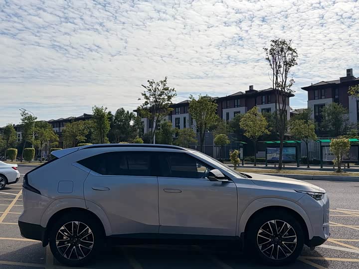 2024 GAC Trumpchi GS4